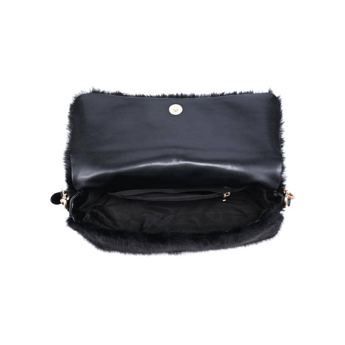 Glorida Shoulder Bag: Chocolate