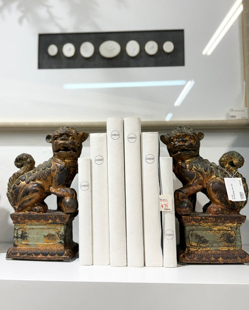 Chinese Foo Dogs